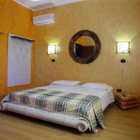 B&B Villa Magna Grecia Lazzaro ภายนอก รูปภาพ