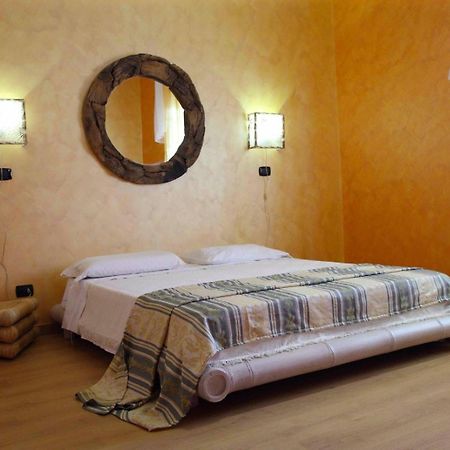 B&B Villa Magna Grecia Lazzaro ภายนอก รูปภาพ