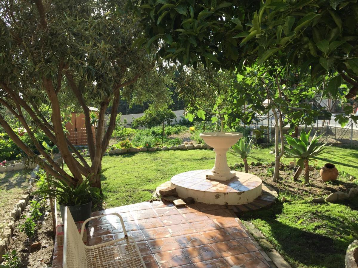 B&B Villa Magna Grecia Lazzaro ภายนอก รูปภาพ