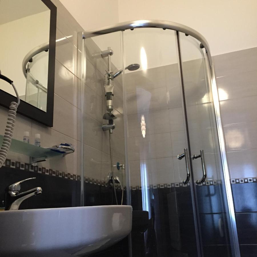 B&B Villa Magna Grecia Lazzaro ภายนอก รูปภาพ