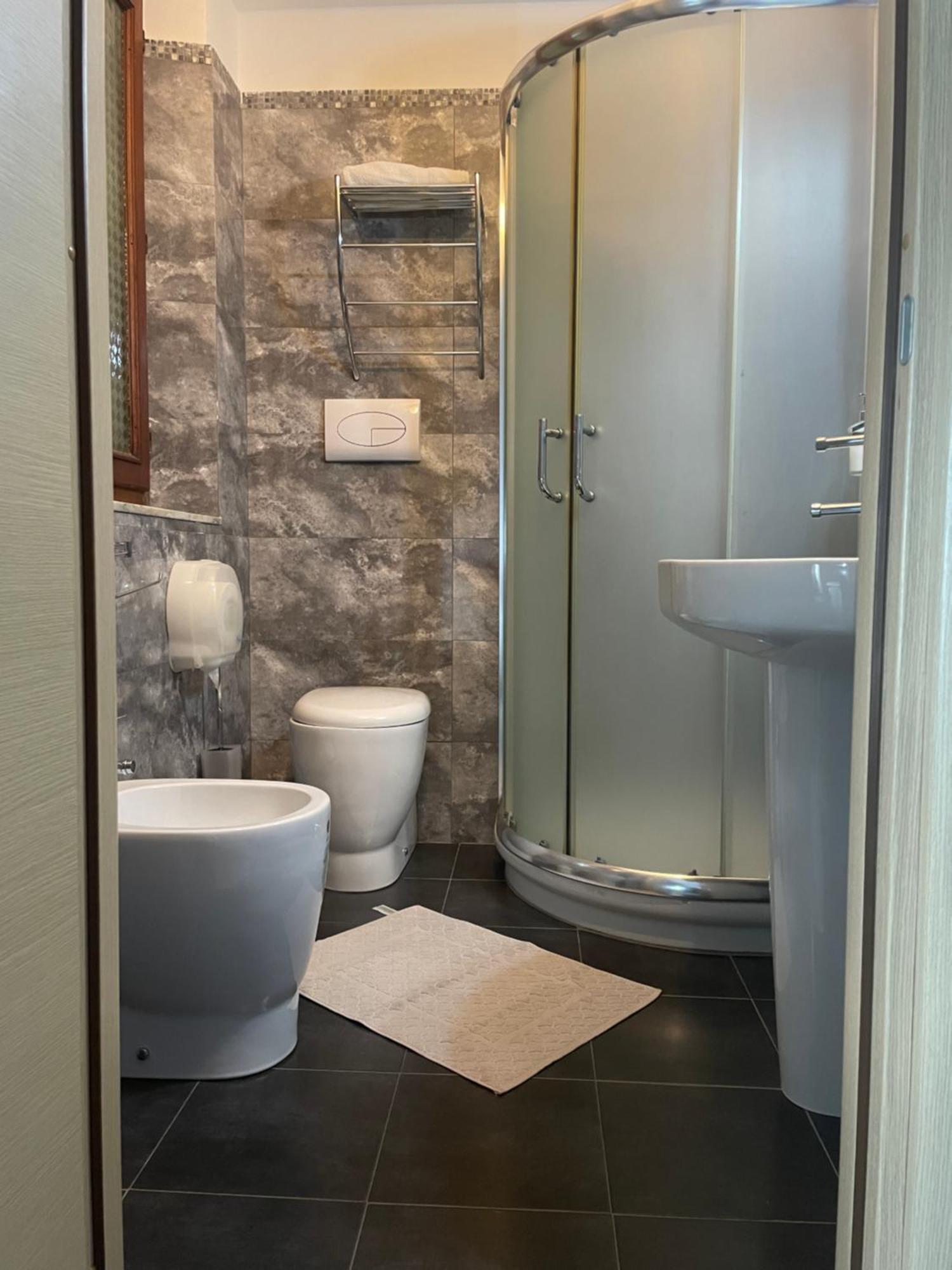 B&B Villa Magna Grecia Lazzaro ภายนอก รูปภาพ