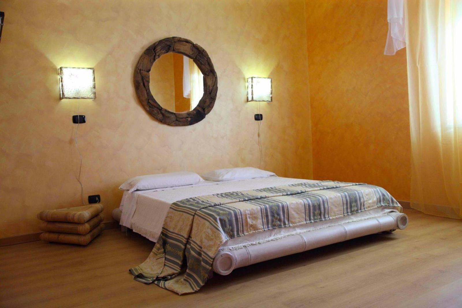 B&B Villa Magna Grecia Lazzaro ภายนอก รูปภาพ