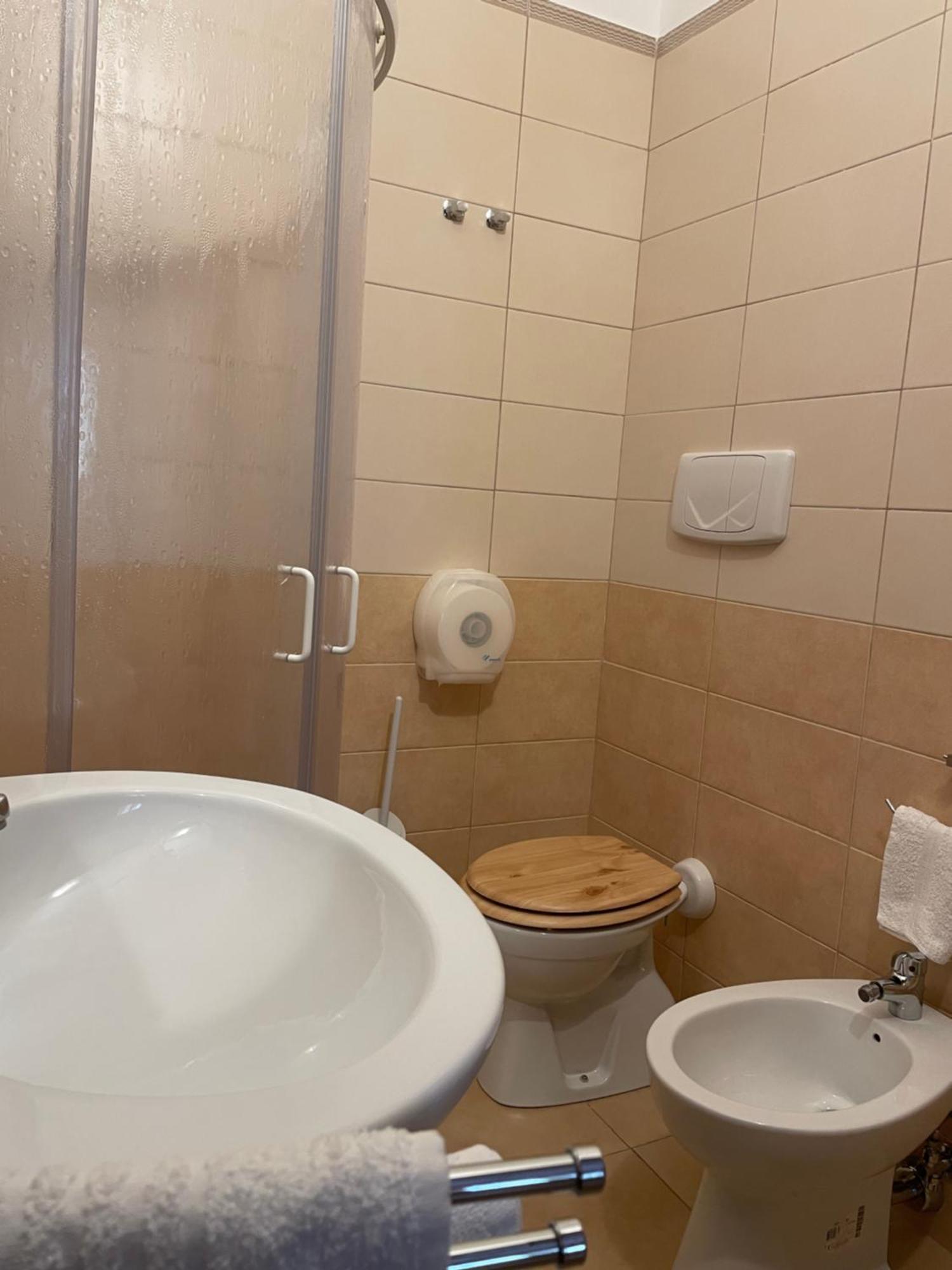 B&B Villa Magna Grecia Lazzaro ภายนอก รูปภาพ