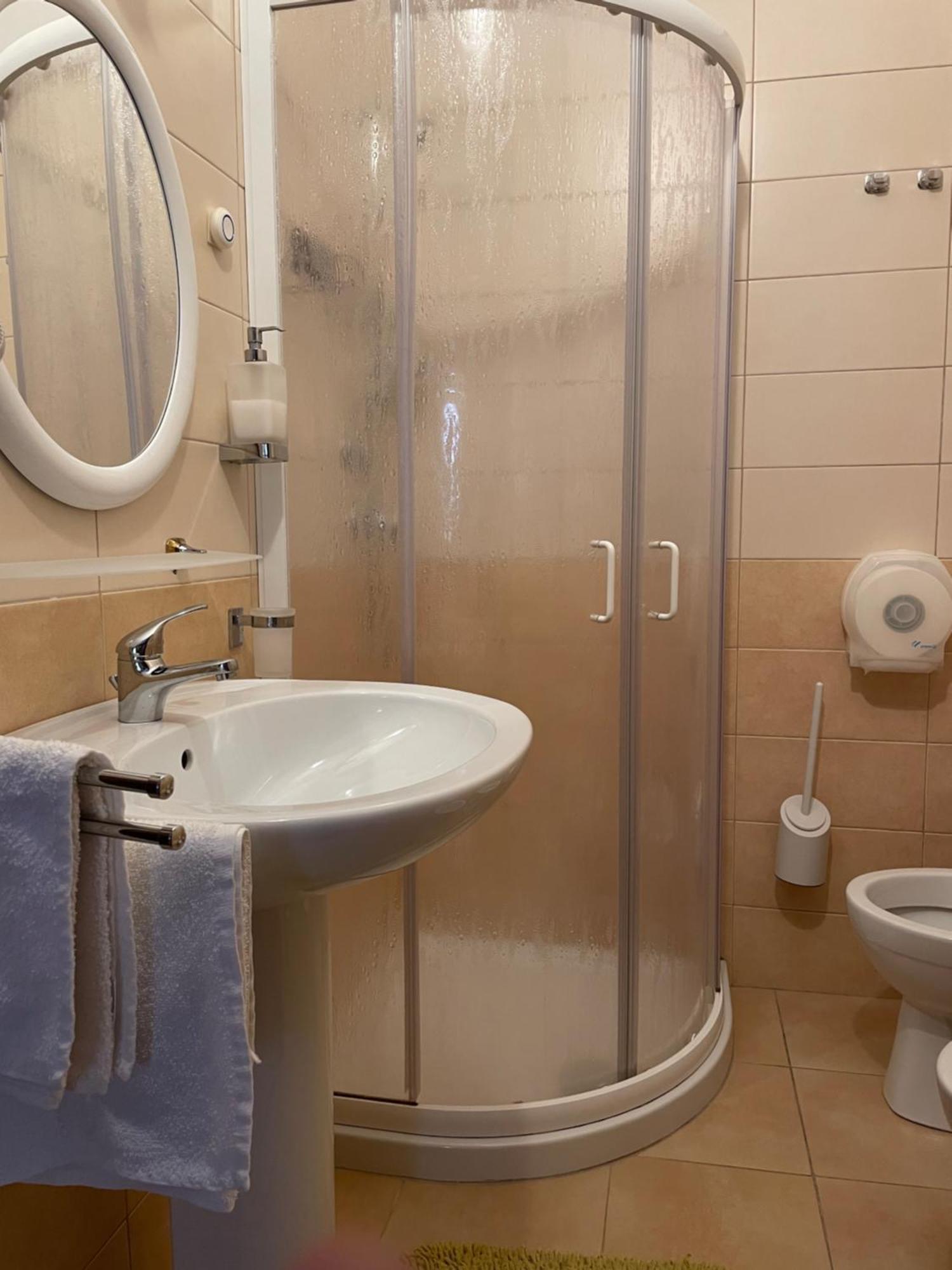 B&B Villa Magna Grecia Lazzaro ภายนอก รูปภาพ